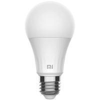 Умная лампочка XIAOMI Mi LED Smart Bulb (белый свет, E27) XMBGDP01YLK GPX4026GL