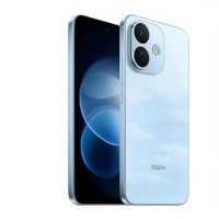 Смартфон Redmi Note 17 Pro 5G 8/256GB Sky Blue (Голубой)