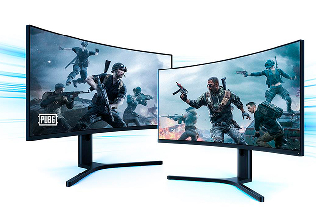 Монитор Xiaomi Mi Surface Display 34 Монитор Xiaomi Mi Surface Display 34